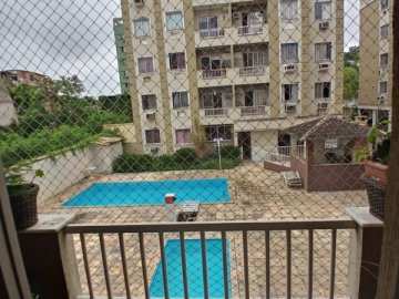 Apartamento - Venda - Praa Seca - Rio de Janeiro - RJ