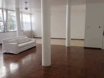 Apartamento Alto Padro - Aluguel - Laranjeiras - Rio de Janeiro - RJ