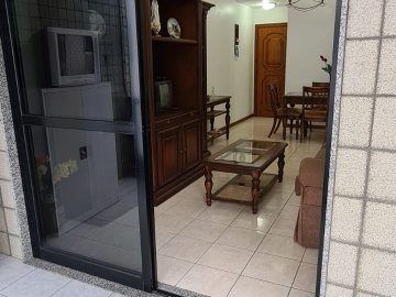 Apartamento - Aluguel - Recreio dos Bandeirantes - Rio de Janeiro - RJ