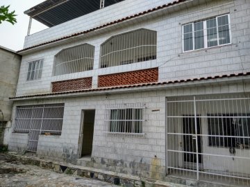 Casa Triplex - Venda - Jardim Gramacho - Duque de Caxias - RJ