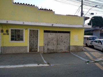 Casa Geminada - Venda - Doutor Laureano - Duque de Caxias - RJ